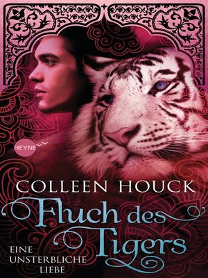 cover image of Fluch des Tigers